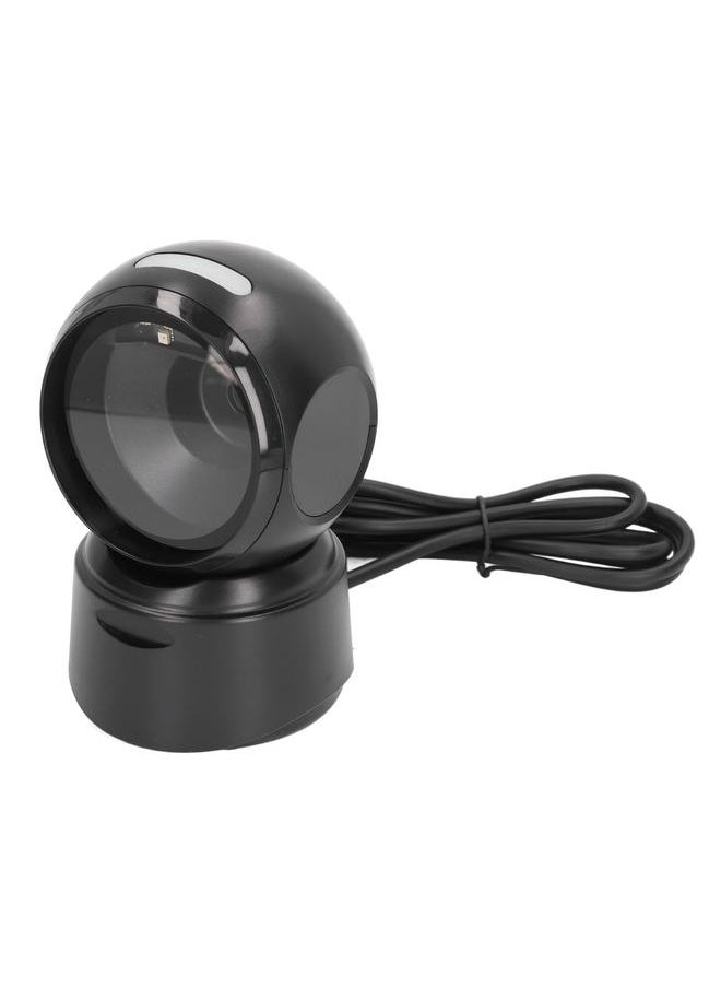 Thoraya QR Code Scanner Barcode Reader ABS Handheld Scanning Tool for Store Logistic Retail  - Image 4