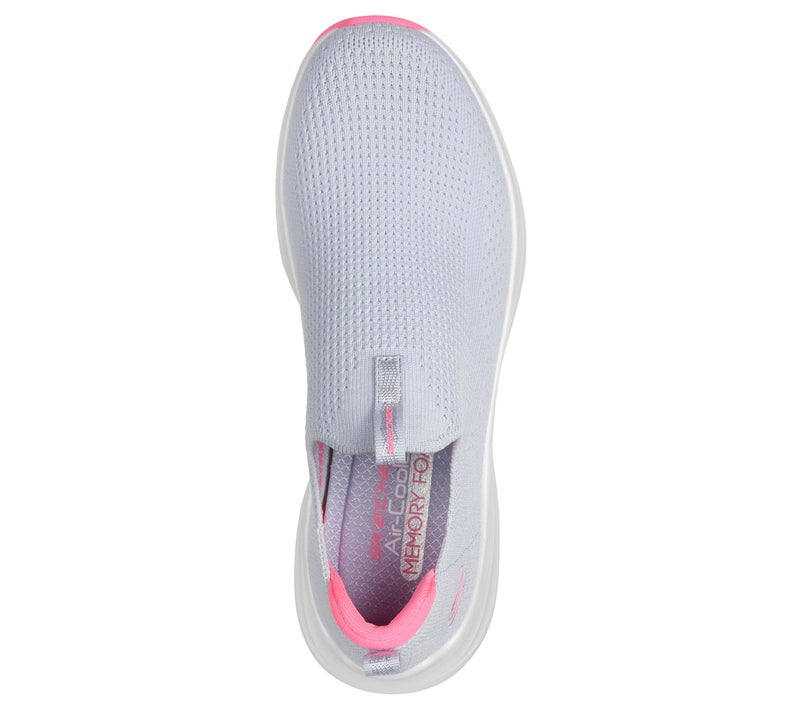 Skechers Vapor Foam - True Classic (150020-LBPK_6) Light Blue - Image 2