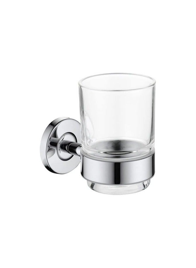 Kohler Soap Cup Holder Feria -Silver