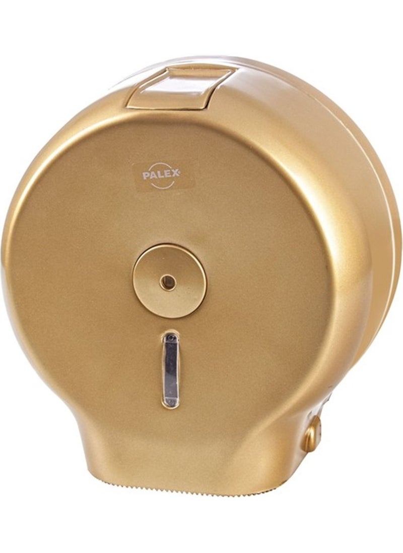 Tek Tıkla Mutfak - One Click Kitchen Jumbo Toilet Paper Dispenser Plx-3444-G - Image 1
