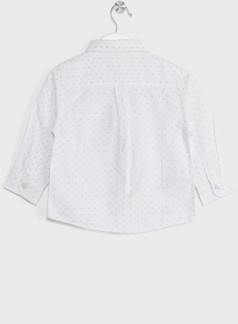 مانجو Kids Essential Shirt