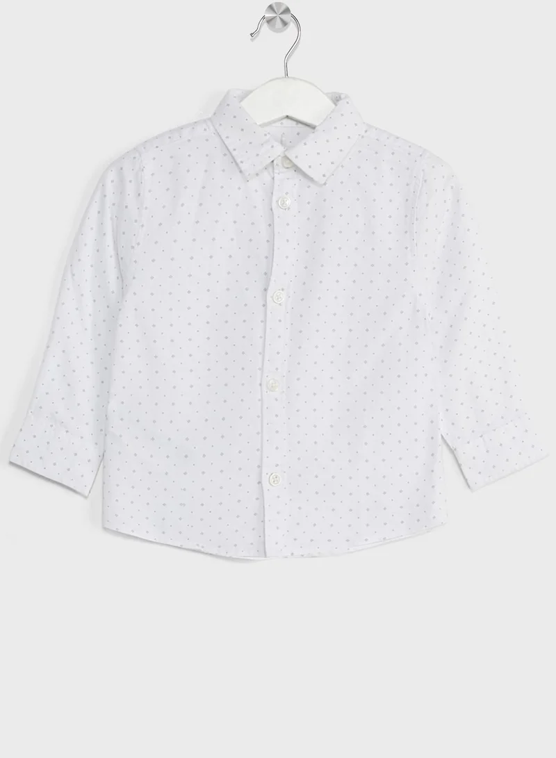 مانجو Kids Essential Shirt