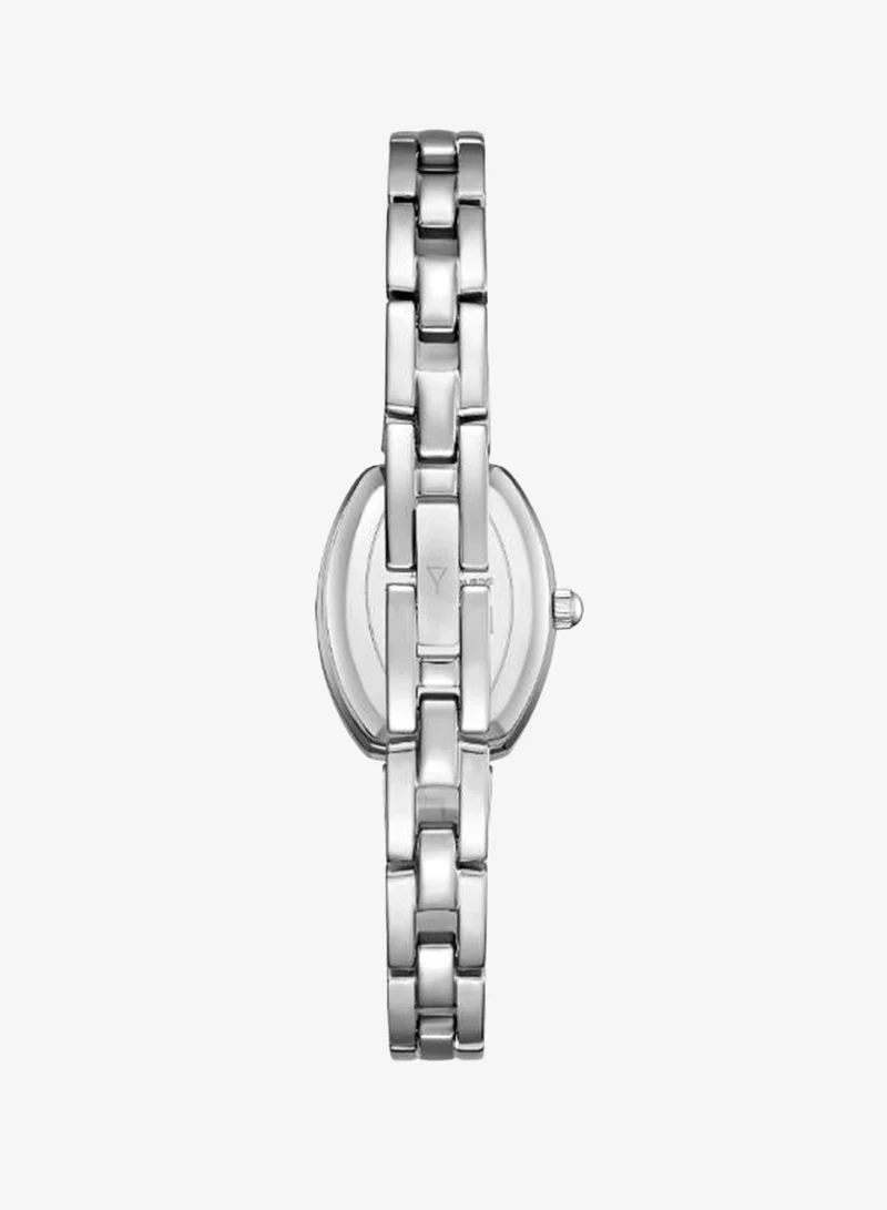 Ecstacy White Women's 304 solid stainless steel Analog Watch E25512-SBSWK - 20.5 mm for Women | Best Price UAE