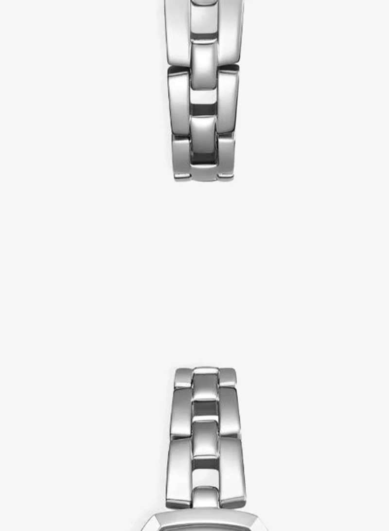 Ecstacy White Women's 304 solid stainless steel Analog Watch E25512-SBSWK - 20.5 mm for Women | Best Price UAE