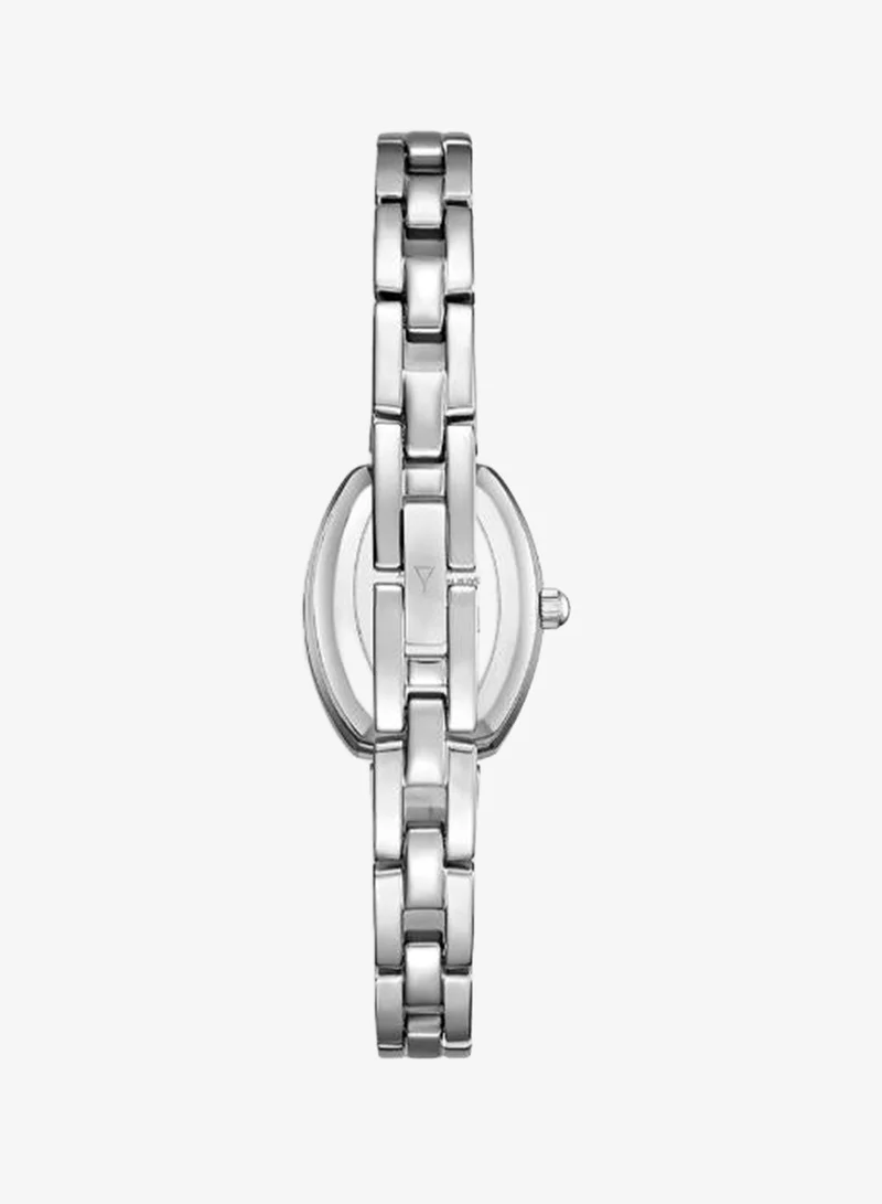 Ecstacy White Women's 304 solid stainless steel Analog Watch E25512-SBSWK - 20.5 mm for Women | Best Price UAE
