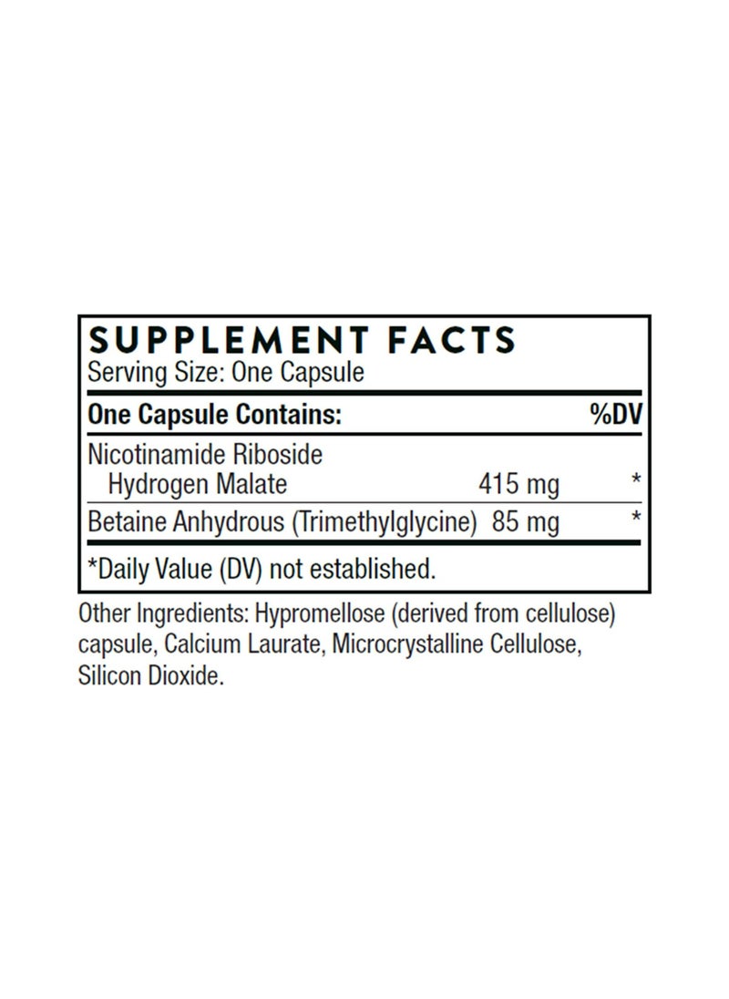 NiaCel 400 Nicotinamide Riboside Supplement - 60 Capsules - pzsku/Z2C123C3A3EA77310D3C0Z/45/_/1683120273/a6b7b424-854a-47a9-a708-ab06a24ec73c