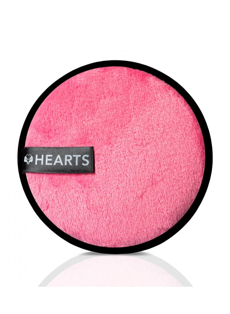 هارتس أسفنجه الألياف القطنيه لازاله المكياج - هارتس - Image 1