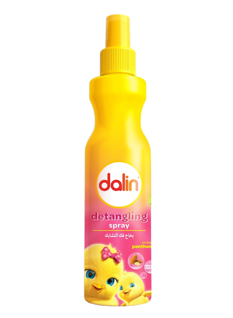 DALIN Dalin Detangling Spray 200 ML - Image 1