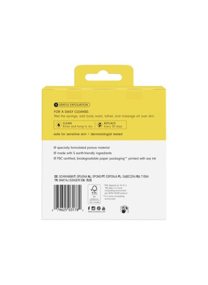 Eco Tools - Body Cleansing Bioblender - Image 1