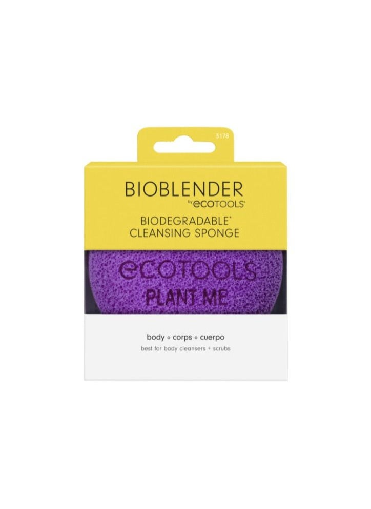 Eco Tools - Body Cleansing Bioblender - Image 1
