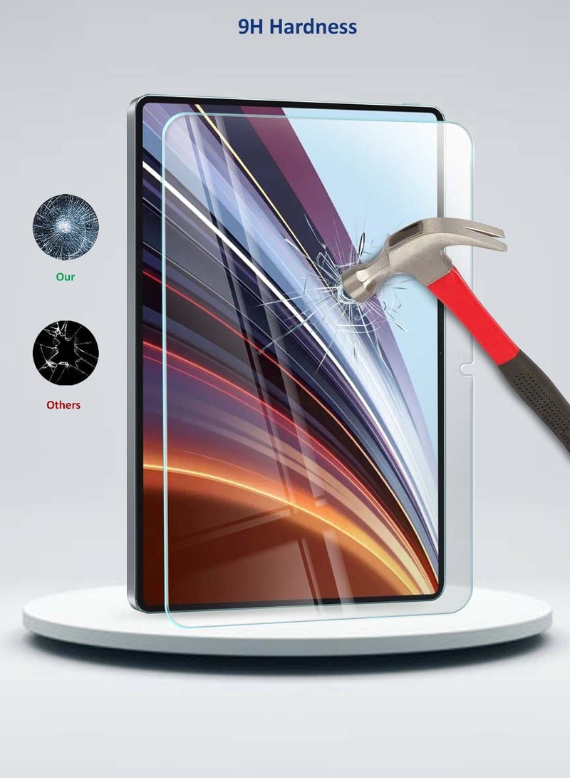 دبليو تيك هونر باد جي تي برو (12.3 بوصة) 2024 9H Ultra HD واقي الشاشة الزجاجي - شفاف - Image 3