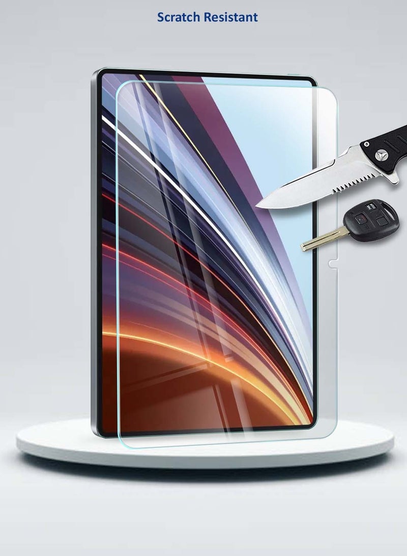 دبليو تيك هونر باد جي تي برو (12.3 بوصة) 2024 9H Ultra HD واقي الشاشة الزجاجي - شفاف - Image 5