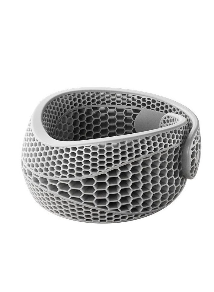 general Neck collar support for cervical spine to prevent forward head posture and assist in avoiding looking down while working - Image 1