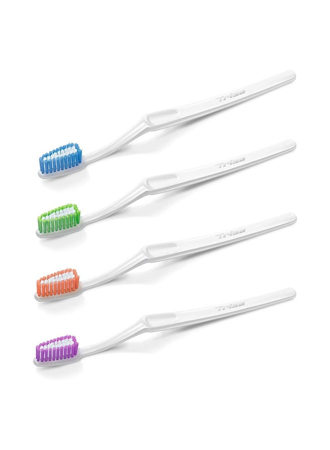 TRISA Swiss Clean Soft 2+2 Value Pack - Image 2