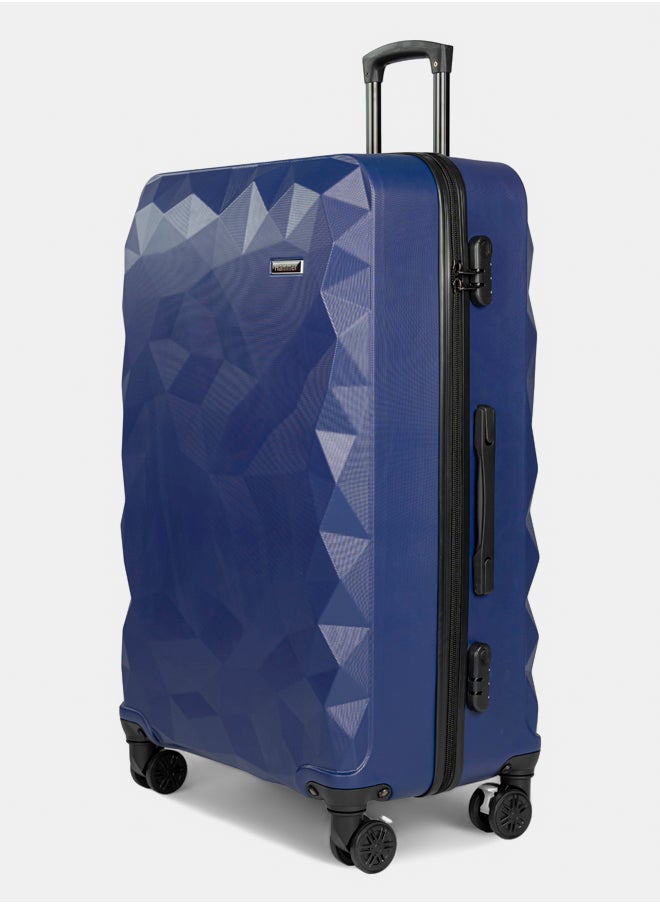 Hammer Hammer Luggage Diamond Set 3 pieces 30 / 26 / 22 - 100% Pure ABS Material - One Year Warranty + 2 Year Free Maintenance  - Image 2