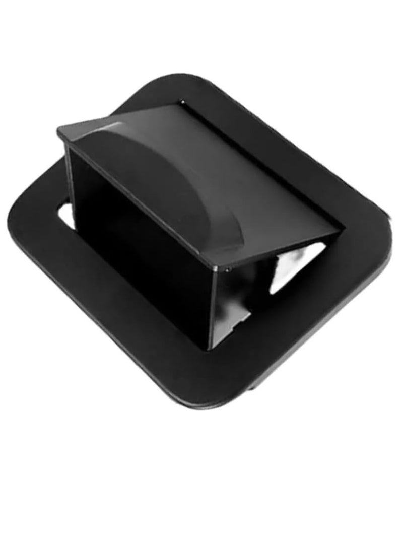 صندوق تخزين الصمامات متعدد الوظائف ABS لسيارة Toyota FJ Cruiser 2007-2021 - منظم العملات المعدنية والصمامات لمقعد السائق - Image 2