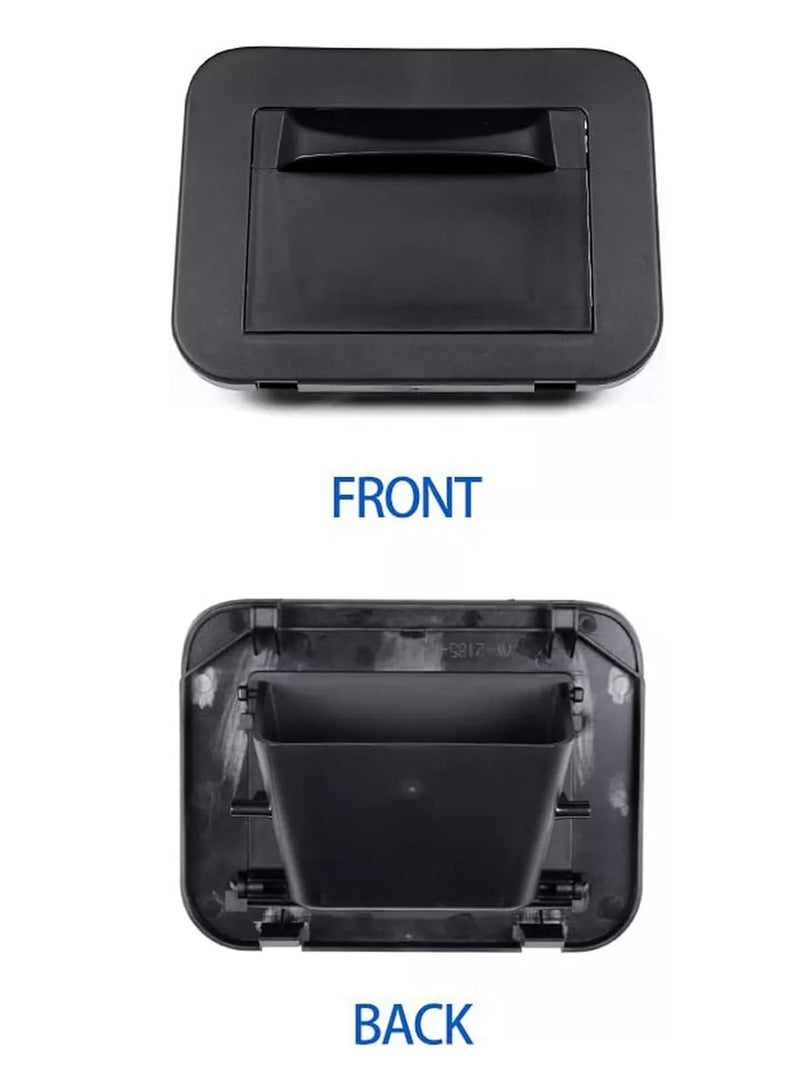 صندوق تخزين الصمامات متعدد الوظائف ABS لسيارة Toyota FJ Cruiser 2007-2021 - منظم العملات المعدنية والصمامات لمقعد السائق - Image 4