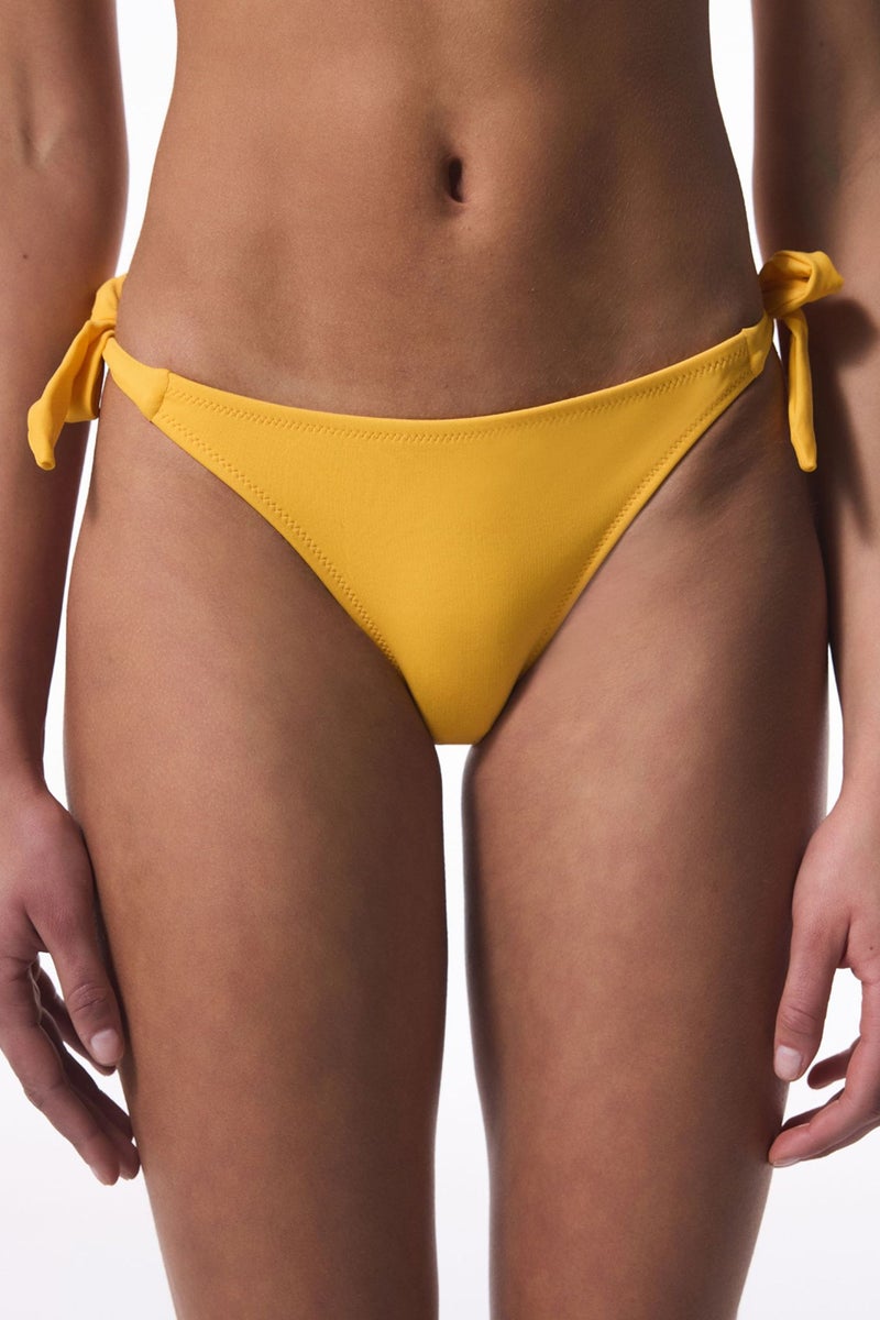 PENTI String Low Waist String Bikini Bottom - Image 1