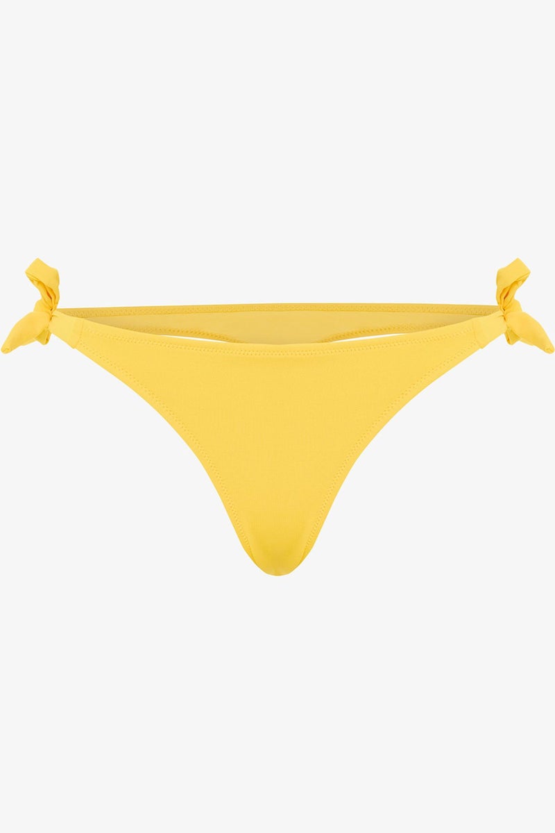 PENTI String Low Waist String Bikini Bottom - Image 4