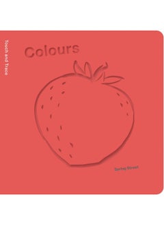 Spring Street Touch and Trace: Colours  - Image 1