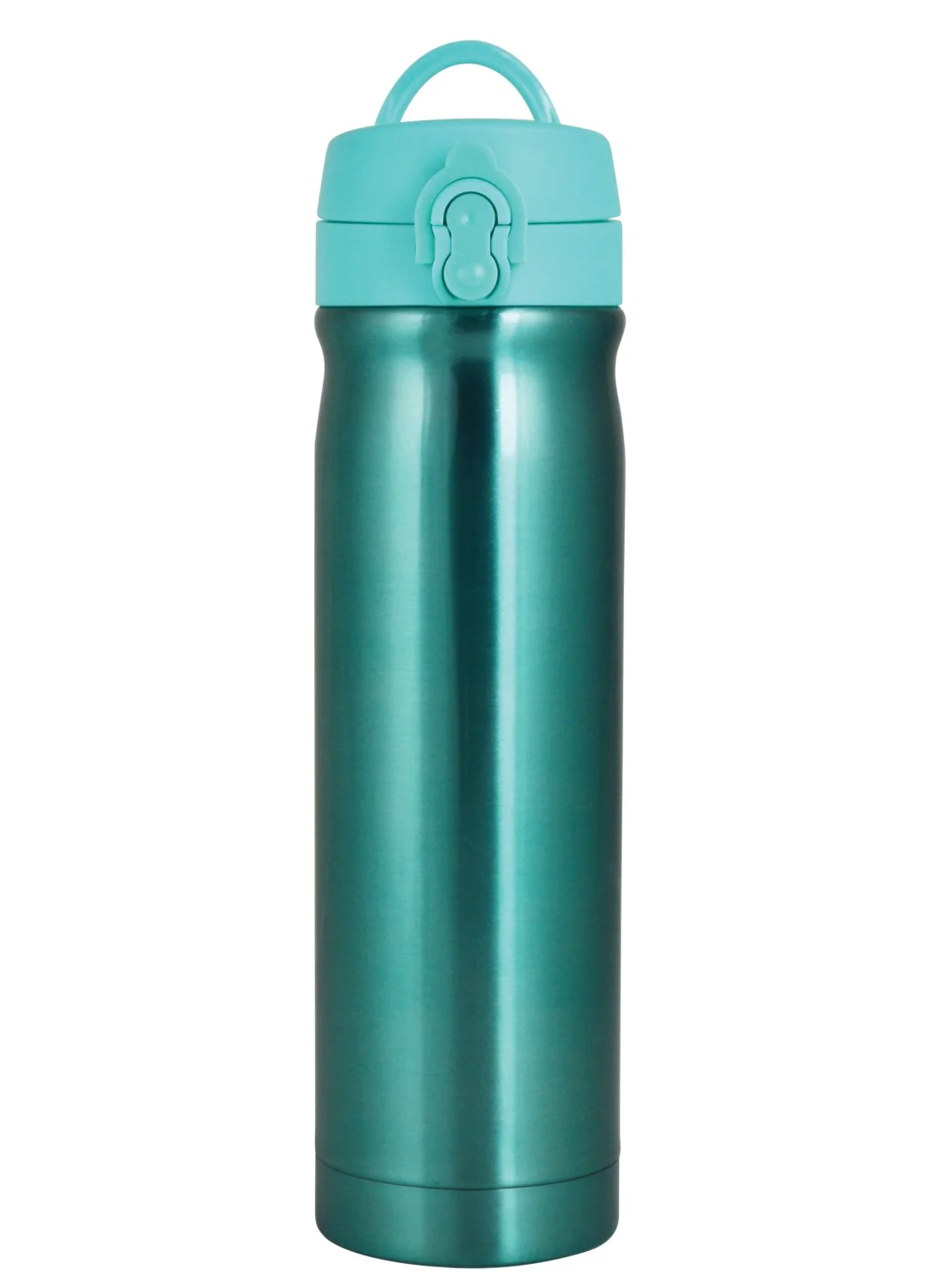 Trendix Steel Flask 500ml Turquoise