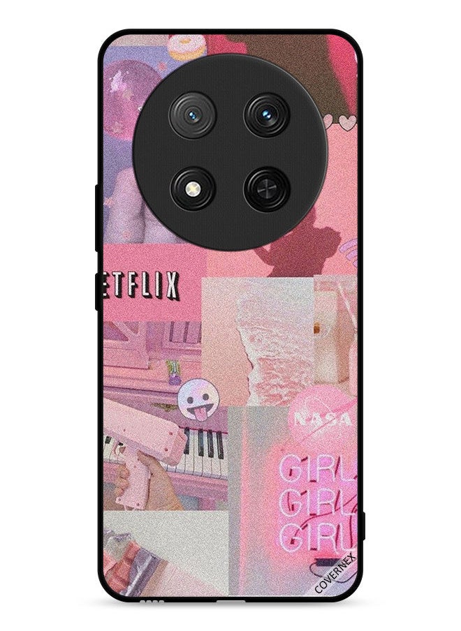 Covernex Honor X9c 5G Protective Case Cover Girls Art Clip  - Image 1