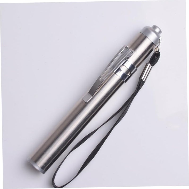 Artibetter 3 Pack Rechargeable LED Flashlight Mini Portable Torch For Camping Hiking Home - Image 5