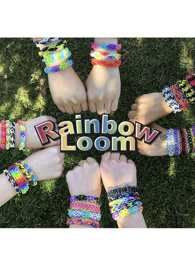 Rainbow Loom Choon's Design A0010 Official Rainbow Looms C-Clips for 8 years to 18 years  - Image 4