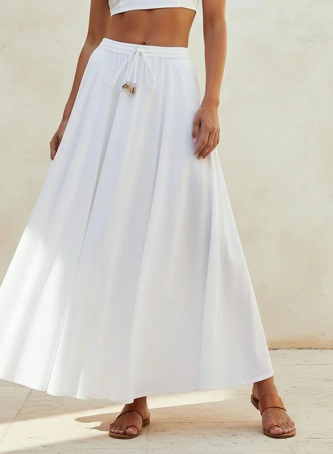 Splash FAV Women Maxi Swim Skirt