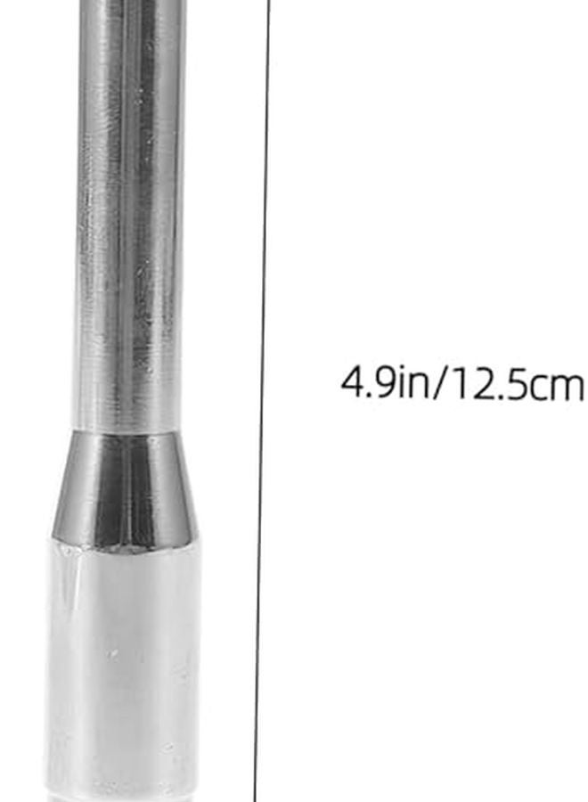 Heavy Duty Wheel Alignment Kit Stripped Lug Nut Remover Tool Durable Steel Construction - Image 3