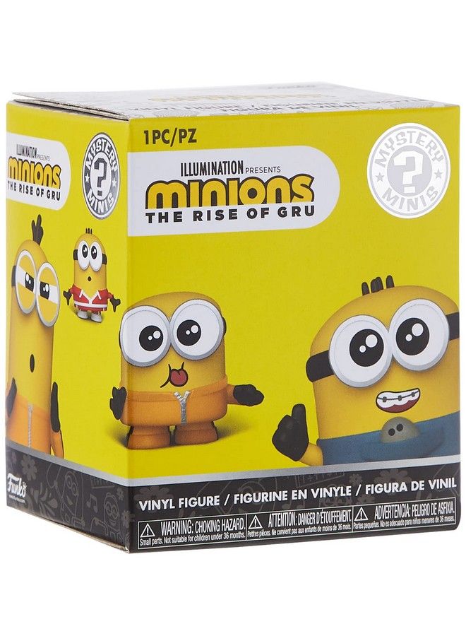 Funko Mystery Minis: Minions 2, Multicolor ,4 Inches - Image 2