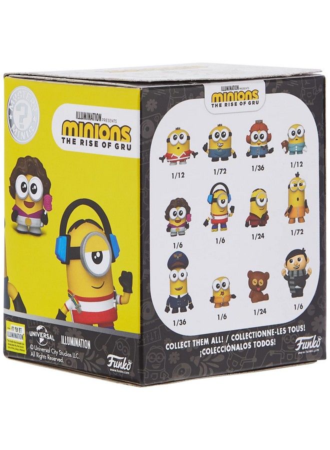 Funko Mystery Minis: Minions 2, Multicolor ,4 Inches - Image 4
