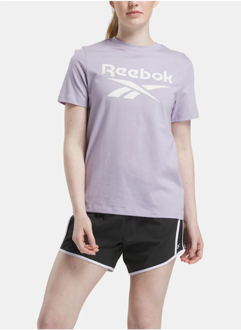 Reebok Identity Big Logo T-Shirt