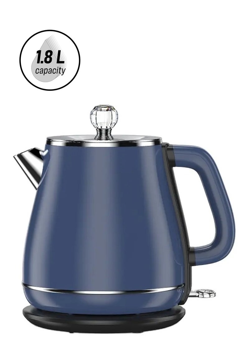 High Quality Water Tea Pot Stainless Steel Electric Water Kettle Kitchen Appliances  - Image 1