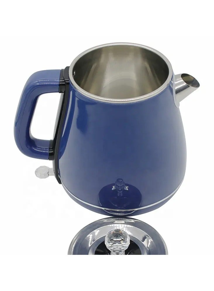 High Quality Water Tea Pot Stainless Steel Electric Water Kettle Kitchen Appliances  - Image 2