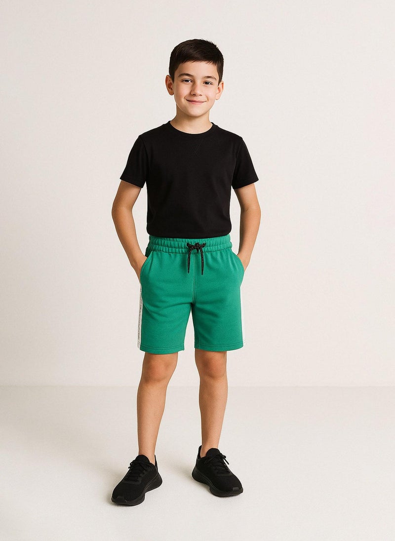 MINOTI Teen Boys' Sport Shorts - Image 1