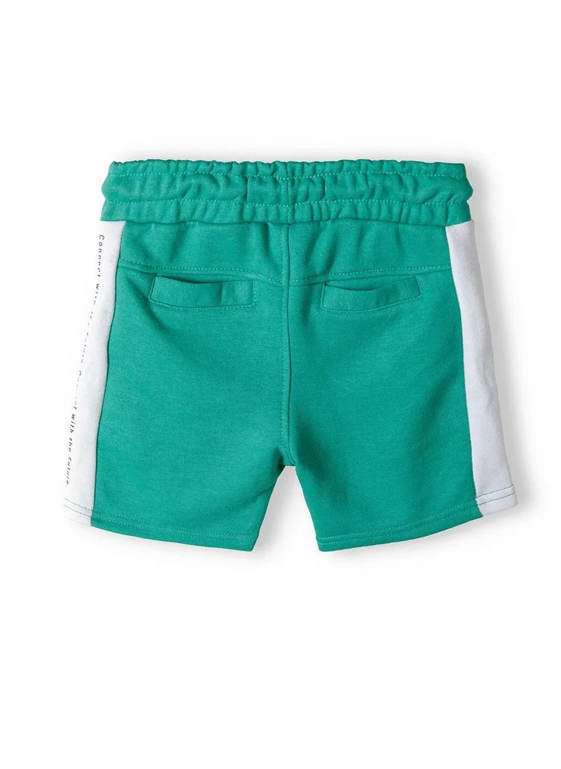 مينوتي Teen Boys Fleece Short