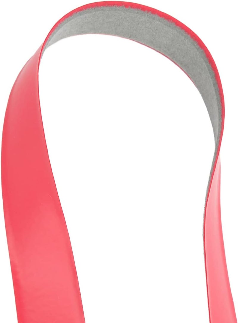 Badminton Tennis Racquets Grips PU Anti Slip Tape for Squash, Preventing Sweat Lossless Batting Strength for TennisBadmintonSquashFishing Rods, 43.3x0.9in - Image 2