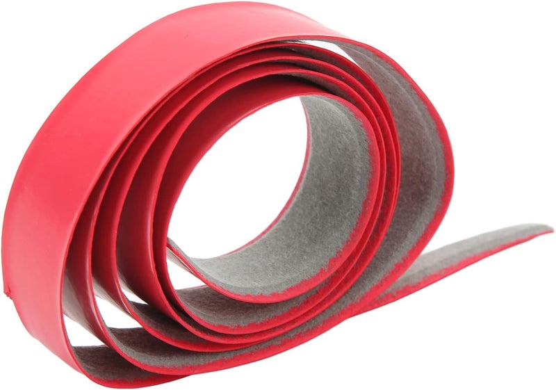 Badminton Tennis Racquets Grips PU Anti Slip Tape for Squash, Preventing Sweat Lossless Batting Strength for TennisBadmintonSquashFishing Rods, 43.3x0.9in - Image 5