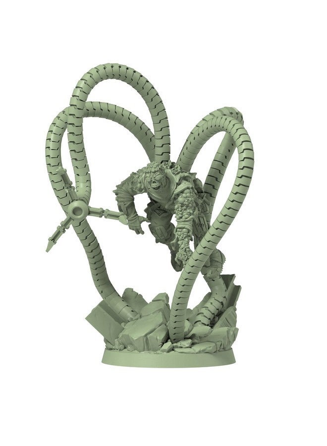 CMON Marvel Zombies: A Zombicide Game - Clash of The Sinister Six - Heroes vs. Villains in a Zombie Apocalypse! Cooperative Strategy Game, Ages 14+, 1-6 Players, 90 Minute Playtime, Made by CMON - Image 3