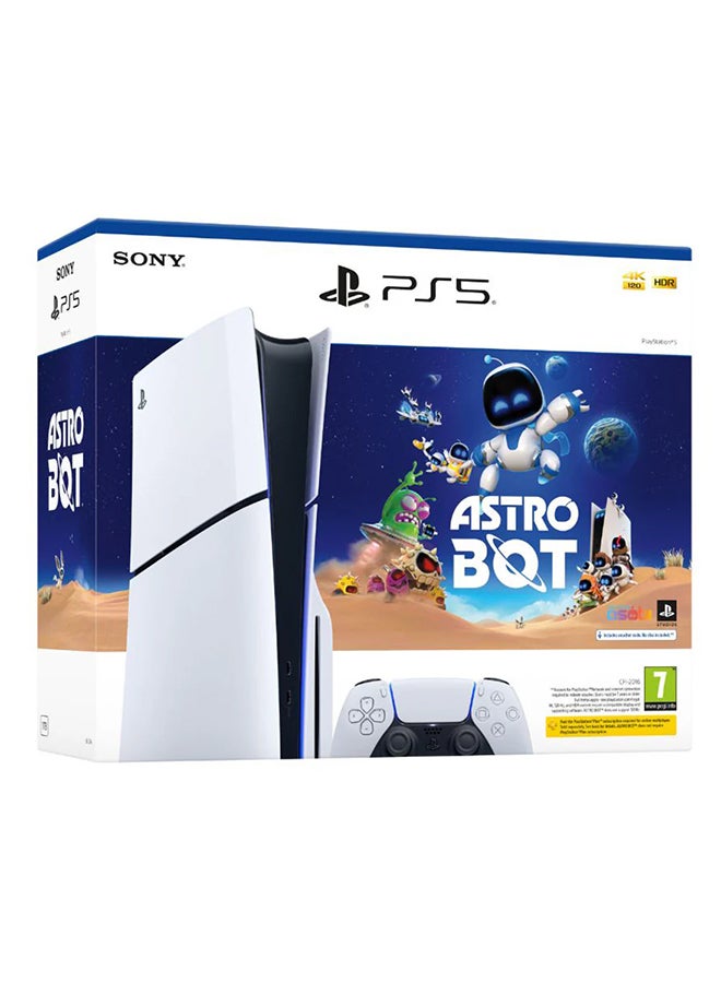 Sony PlayStation 5 Slim Console - ASTRO BOT Bundle - Image 1
