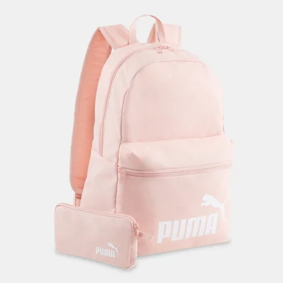 PUMA Phase Backpack Set