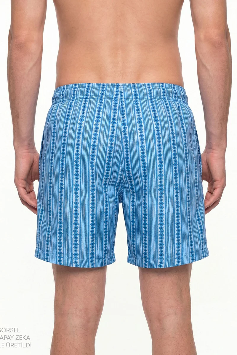 بنتي PENTI Men's Surf Swim Shorts