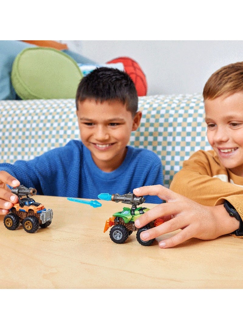 ZURU 5 SURPRISE TRUCKS-S2 Color change, 7 Trucks to collect for Ages 3+ - Image 5