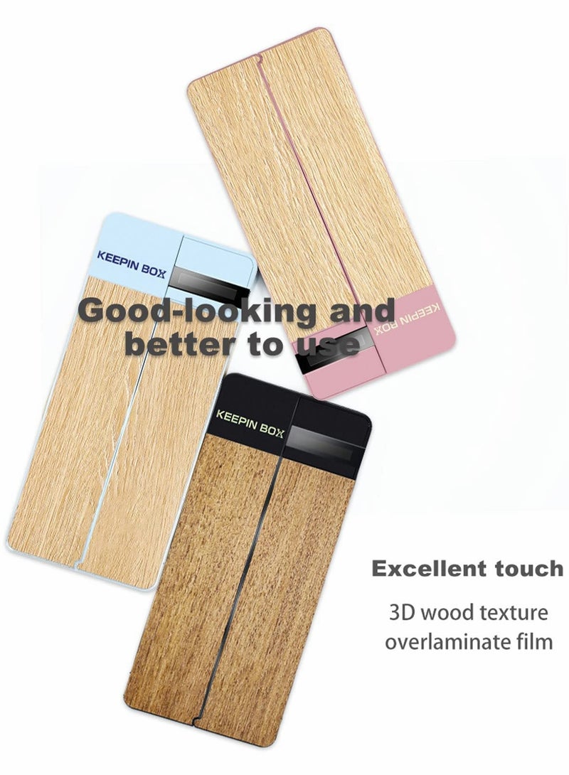 KASTWAVE Cell Phone Lock Box with Timer, Portable Timed Lock Box for iPhone and Android Phone, Help to Be Self-Discipline and Focus to Achieve Goals, Prevent Phone Addiction  (Single Screen, Black) - Image 2