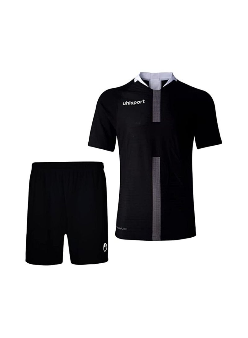 uhlsport Football Jersey Set, Smart breathe LITE, For training & match, V-neck, Light material which, Comfortable & breathable, Regular fit - Image 1