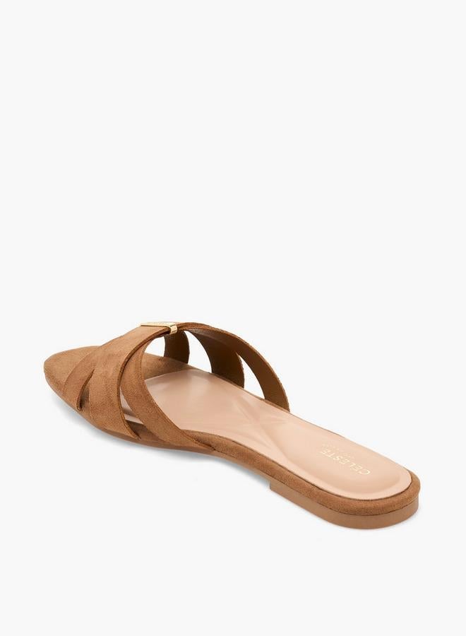 Celeste Women Slip-On Sandals - Image 5
