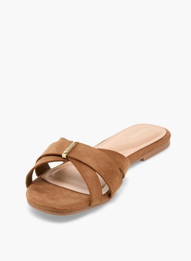Celeste Women Slip-On Sandals - Image 4