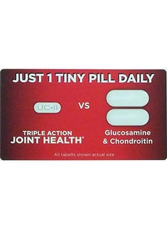 Kirkland Signature Kirkland Triple Action Joint Health Type II Collagen, Boron and HA - 110 Count  - Image 2