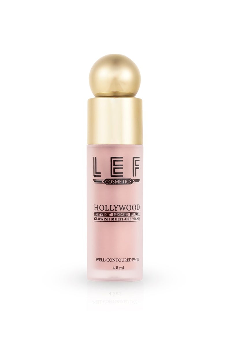 LEF COSMTICS LEF Hollywood Liquid Glow Multi use | SUN GLOW 03 - Image 1